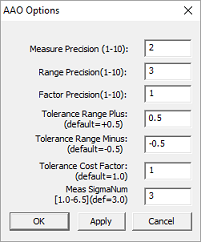 AAO_Options