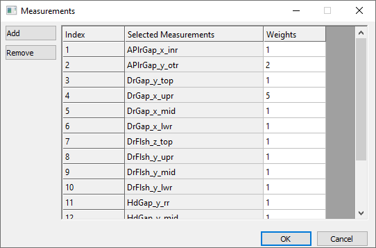 DatumOpt_measure_dialog