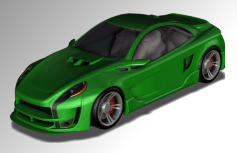 Green_Car