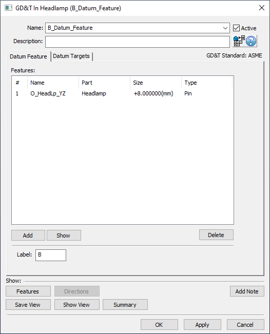 L5 MC GD&T HeadLp Datum B Dialog Complete