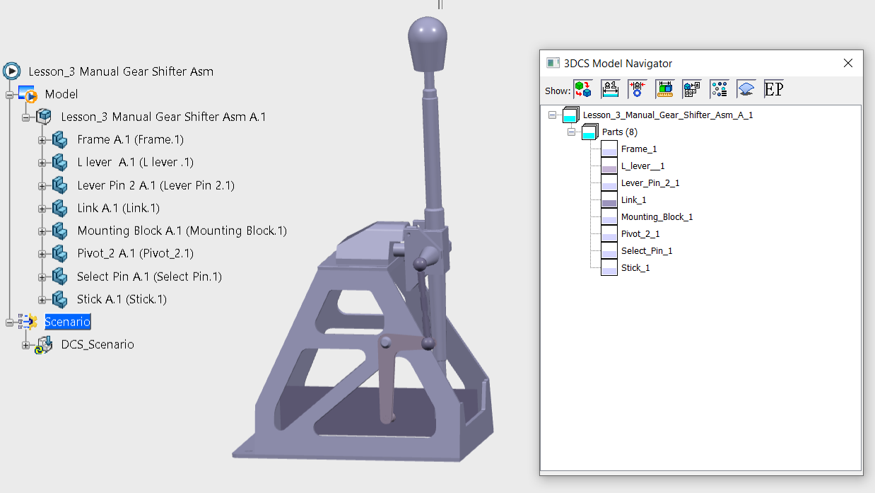 MVM V6 Insert