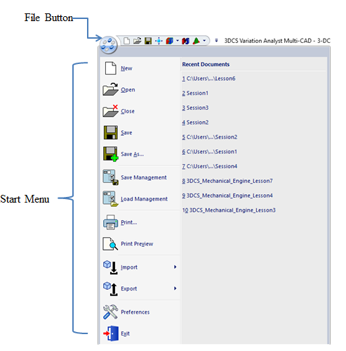 MC_File Menu