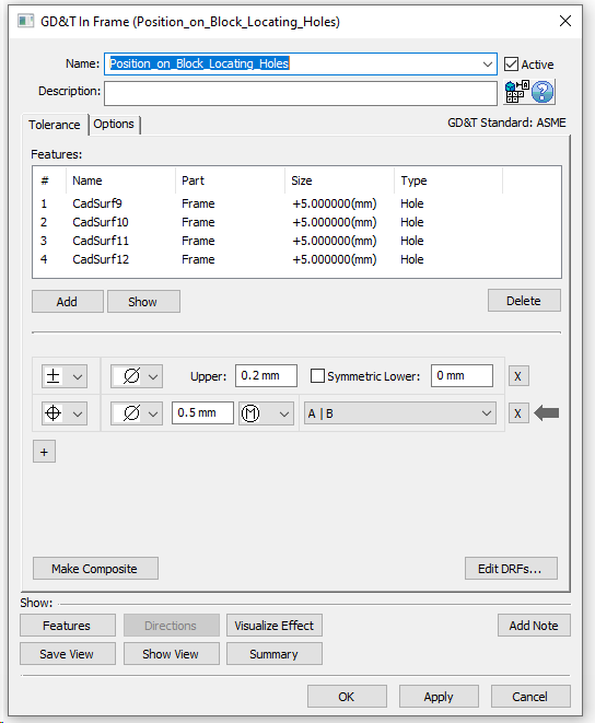 MVM_Tutorial GD&T Mounting Block size pos complete 