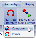 MC 7600 Translate Rotate Component