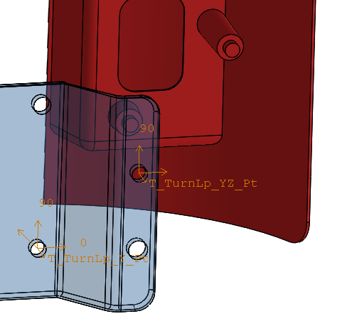 L4 SW Turnlamp Float Directions