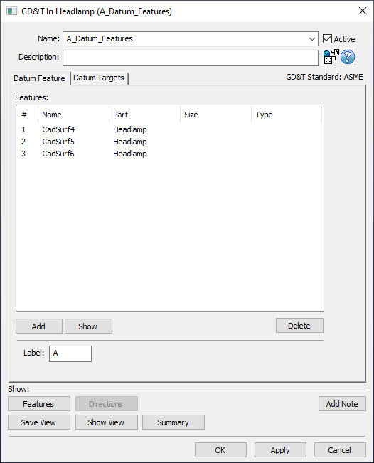 L5 MC GD&T HeadLp Datum A Dialog Complete