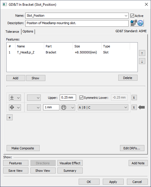 L5 MC GD&T Slot Position Dialog Complete