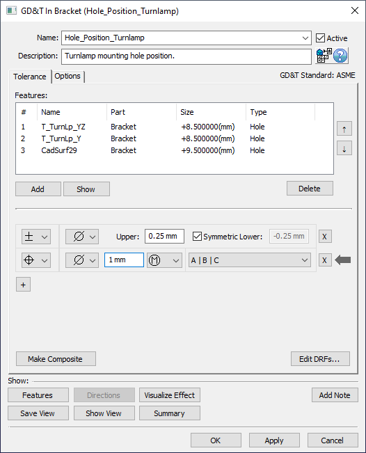 L5 MC GD&T Bracket Hole Position TurnLp Dialog Complete