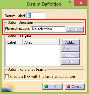 Datum Definition_Curve Surface Example