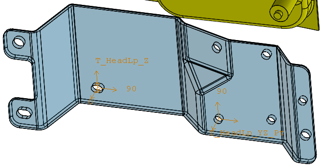 L4 SW Float Directions