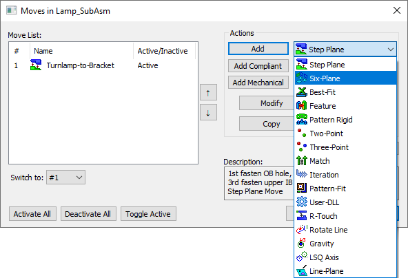 L4 V5 Moves Dialog Six-Plane