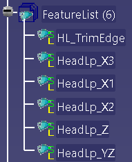 3DCS Published CADSurface example