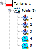 L3 V5 Tree Turnlamp Points