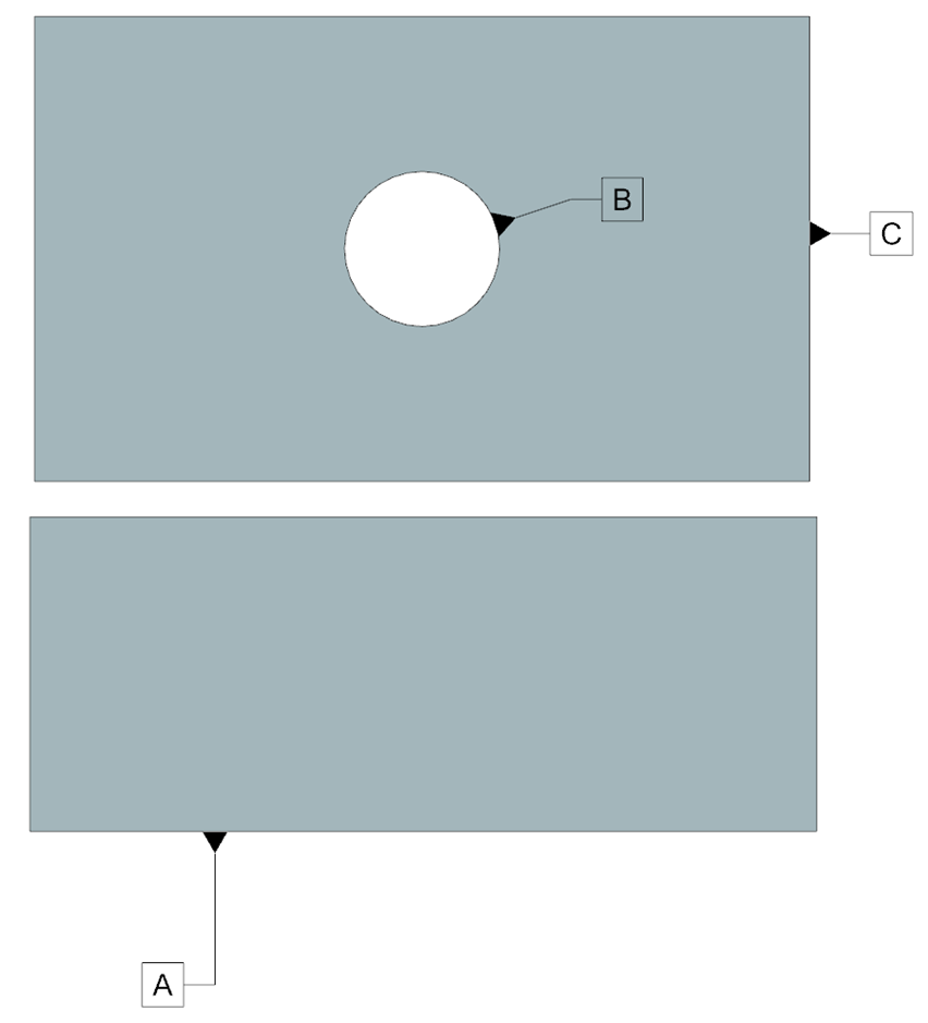 Datum Feature Symbol Creation