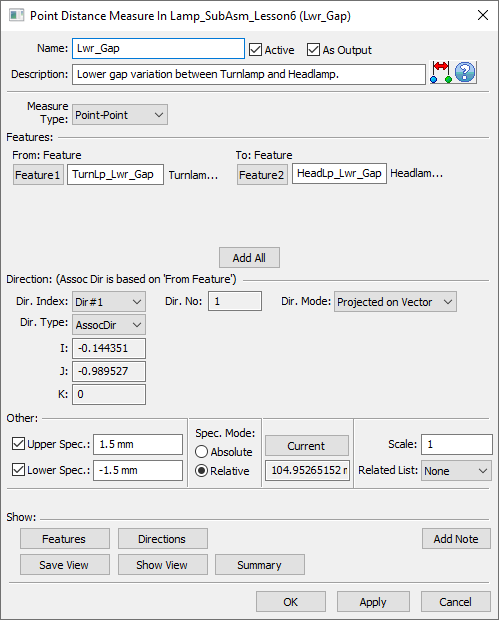 L6 SW Lwr_Gap Dialog Complete