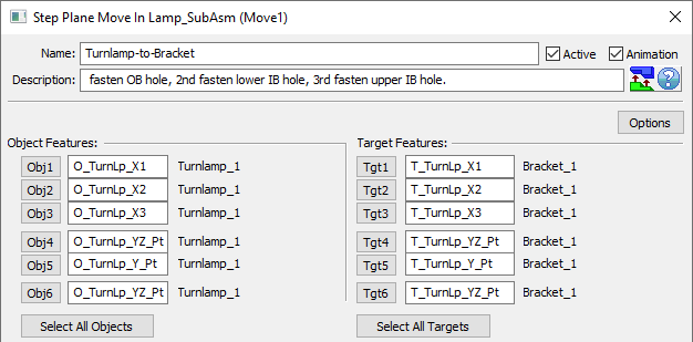 L4 V5 Step Plane Move Dialog Complete