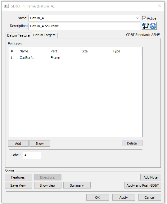 MVM_Tutorial GD&T Frame datum A Complete 