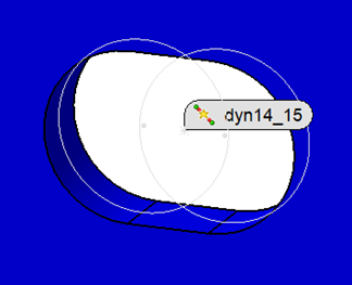 L10 V5 Bracket Dynamic Point dyn14 15