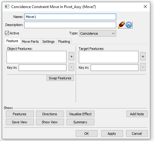 MVM_Tutorial_ MC move lever axis empty