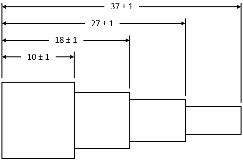 GD&T DimLoc Base Dimensioning Example