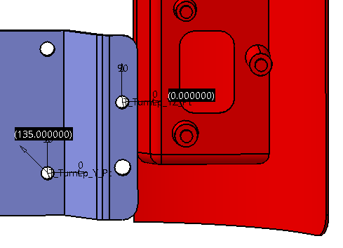 L4 V5 Step Plane Move Floats Directions