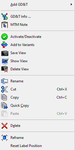Right-Click GD&T