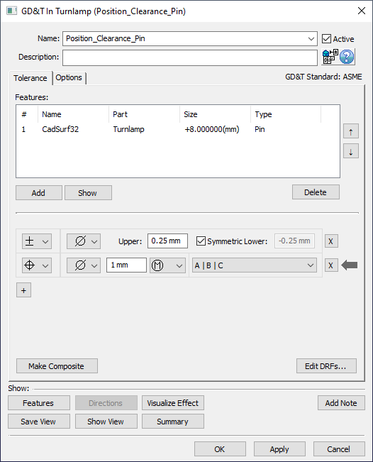 L5 MC GD&T TurnLp Clear Pin Dialog Complete