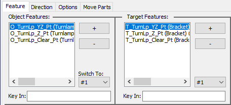 L8 MC Pattern Move Features Tab Complete