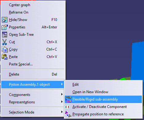 Change to Rigid_Flexible assembly