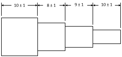 GD&T DimLoc Chain Dimensioning Example