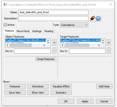 MVM_Tutorial_ MC move lever axis