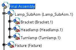 L9 V5 Navigation Tree