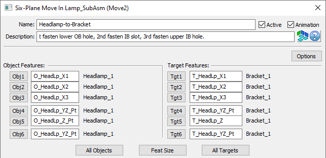 L4 V5 Six-Plane Move Dialog Os and Ts