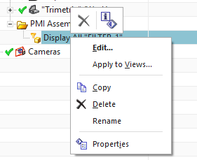 NX_Apply Filters to Views