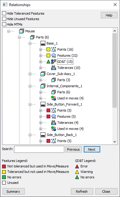 GDT Checker_Relationship Wizard