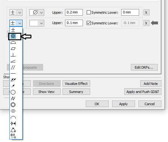 MVM_Tutorial GD&T Frame sizeplusposition select 