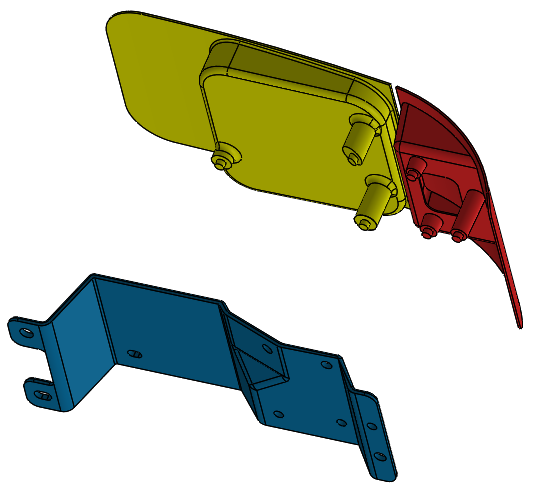 L2 SW Explode Step1