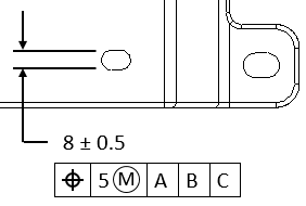 Bonus Tolerance Calculation Example2