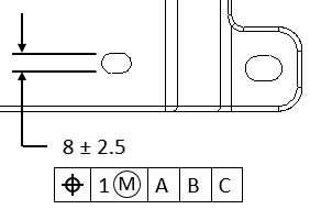 Bonus Tolerance Calculation Example3