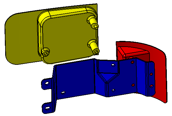 V5 7401 Turnlamp Nominal Build