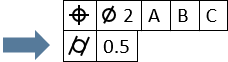 GD&T Cylindricity Refinement Example