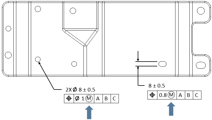 Bonus Tolerance GD&T Example