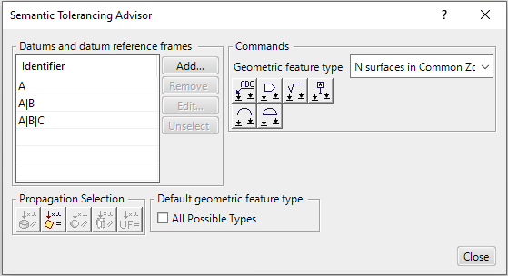 Creating Datums Targets 1