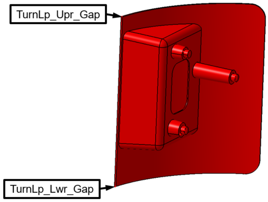 L3 TurnLp Meas Pt Names