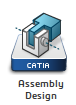 3DX_Assembly Design icon
