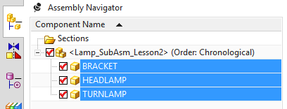 NX_Assembly_Navigator_All_Parts_Selected