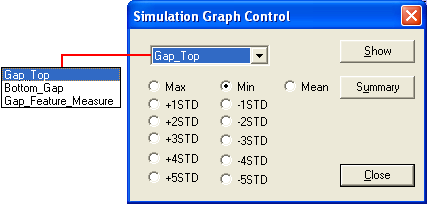 ShowGraph1DCS