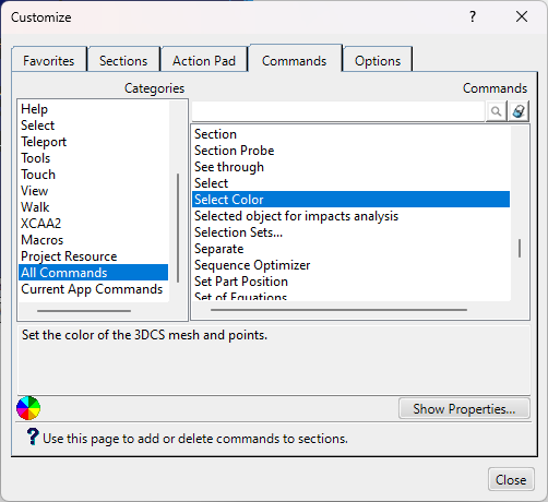 V6_Commands